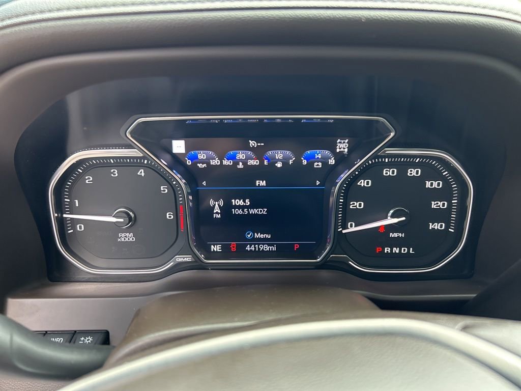 Used 2022 GMC Sierra 3500 Denali w/ Denali Ultimate Package image 27