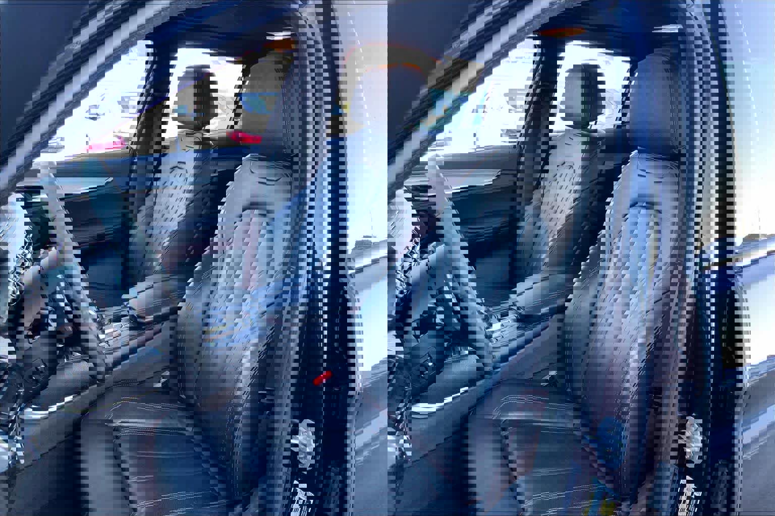 Used 2018 BMW X6 xDrive35i image 7