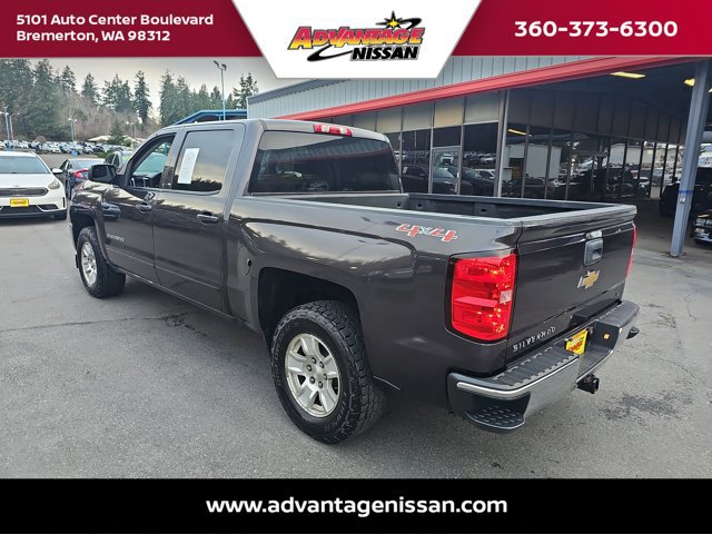 Used 2016 Chevrolet Silverado 1500 LT w/ All Star Edition image 3