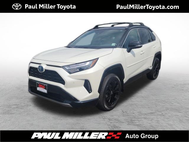 Certified 2022 Toyota RAV4 XSE