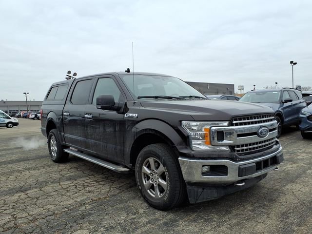 Used 2019 Ford F150 XLT w/ Equipment Group 302A Luxury image 3