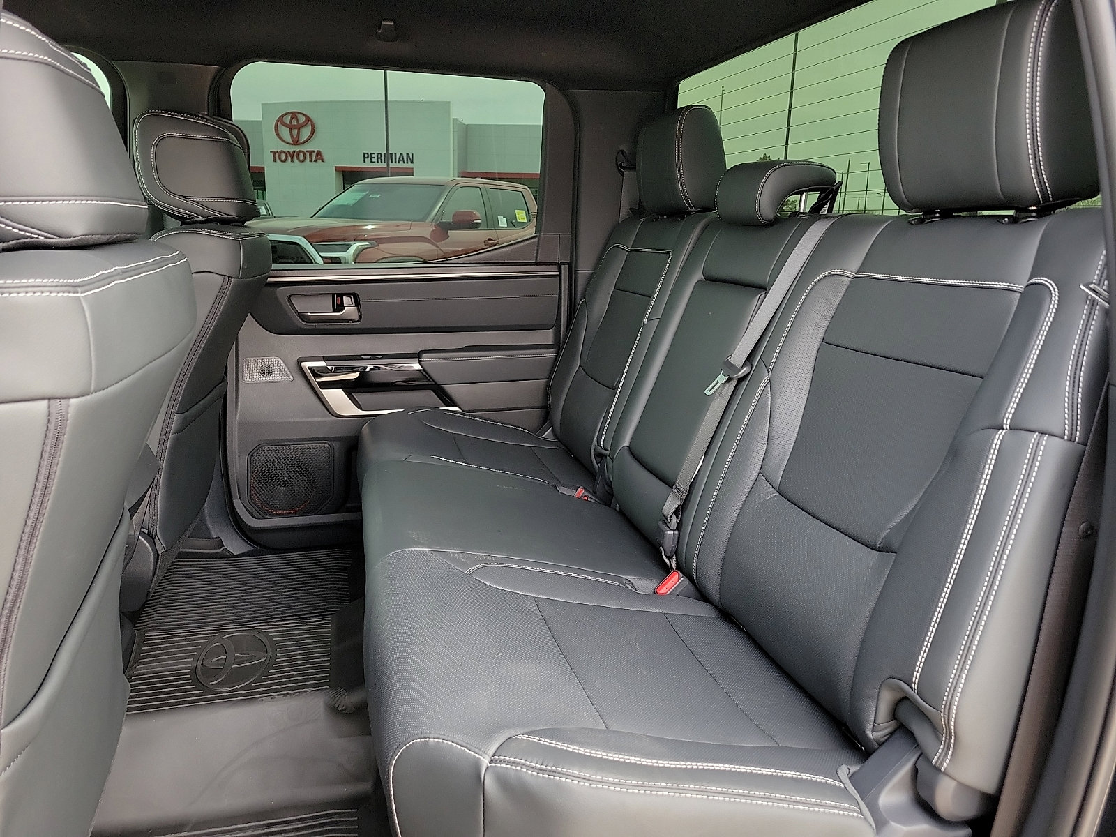 New 2026 Toyota Tundra Limited image 8