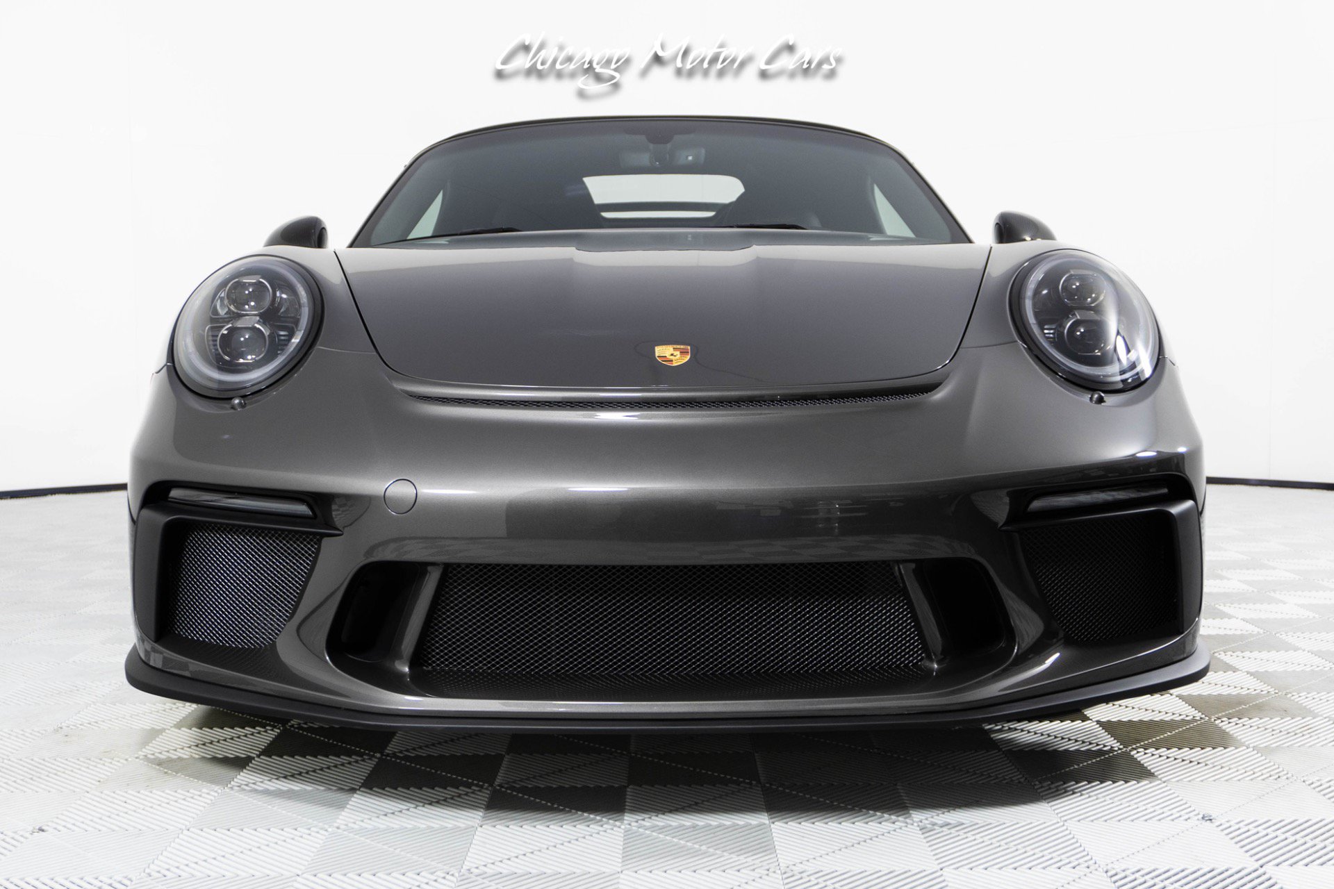 Used 2019 Porsche 911 Speedster RWD image 23