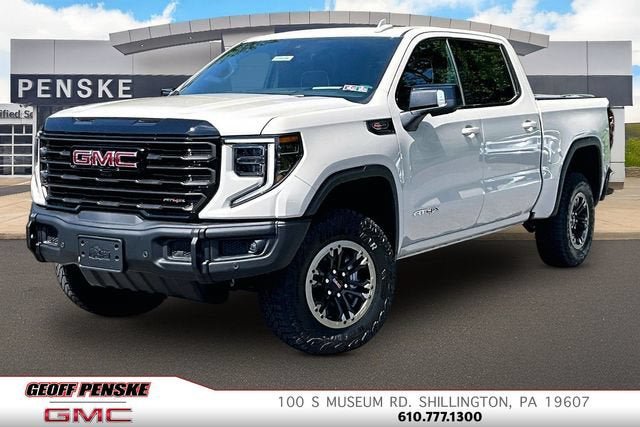 New 2026 GMC Sierra 1500 AT4X