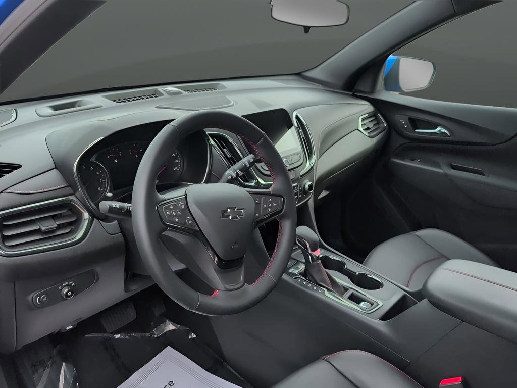 Used 2024 Chevrolet Equinox RS w/ RS Leather Package image 9