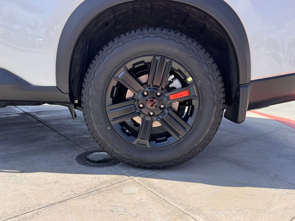 New 2026 Nissan Rogue SV image 8