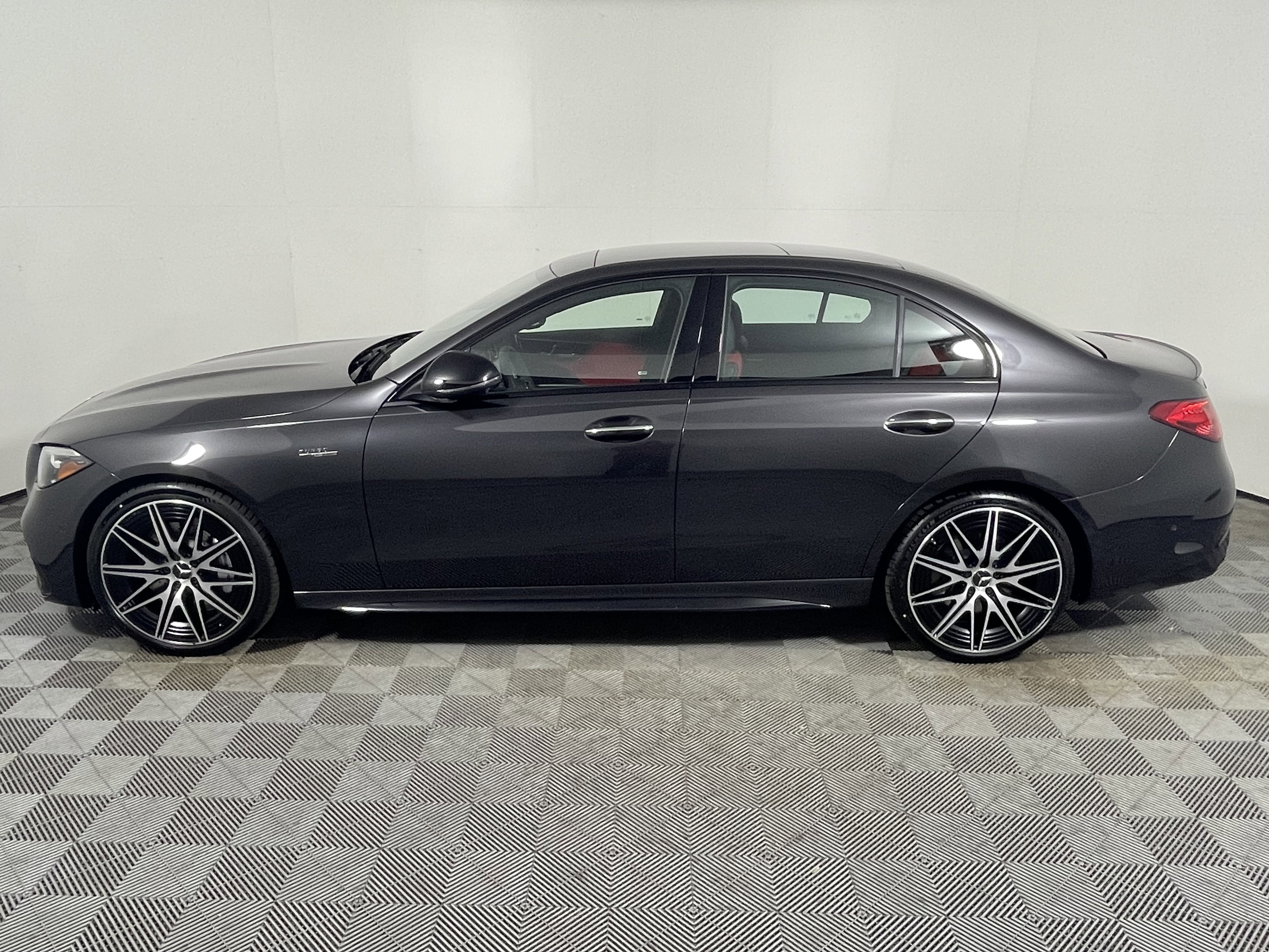 New 2026 Mercedes-Benz C 43 AMG 4MATIC Sedan image 2