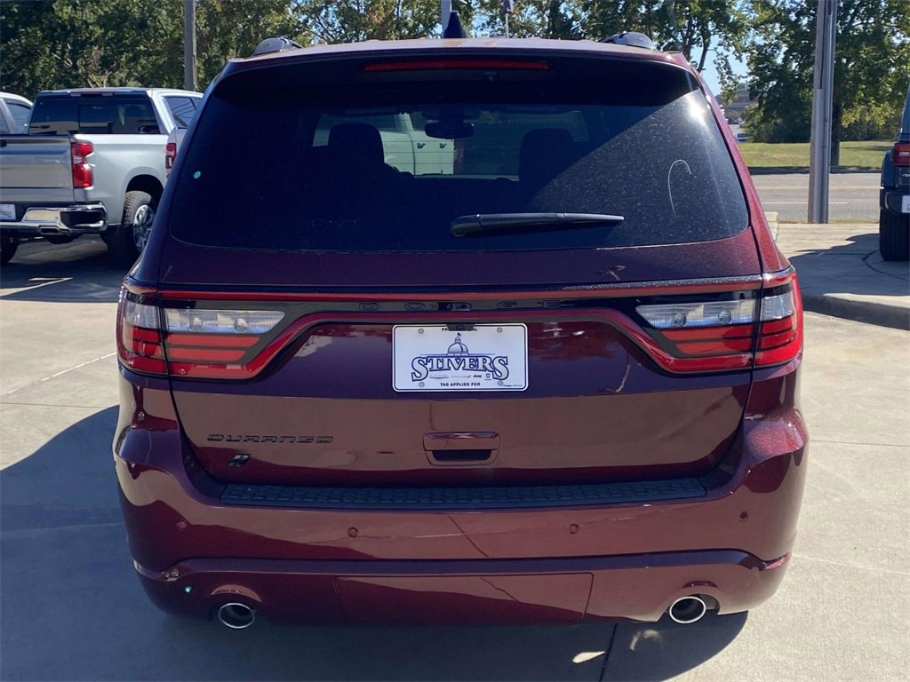 New 2026 Dodge Durango GT w/ Blacktop Package image 36