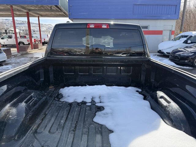 Used 2018 RAM 1500 ST w/ SXT Appearance Group image 23