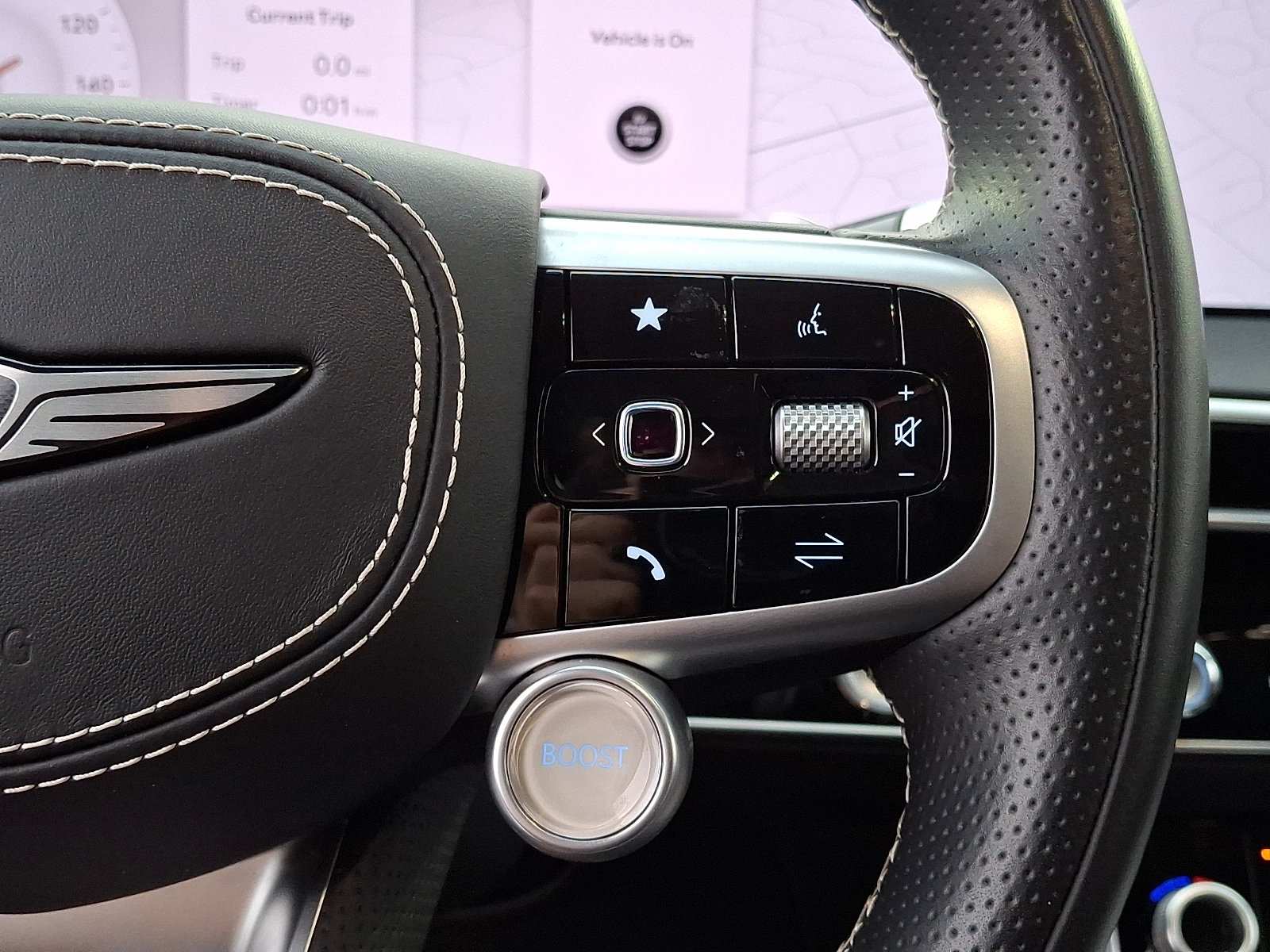 Certified 2026 Genesis Electrified GV70 AWD/4WD image 25