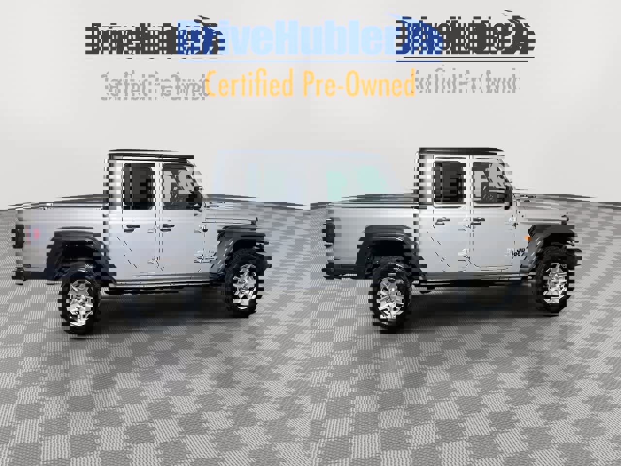 Used 2023 Jeep Gladiator Sport image 7