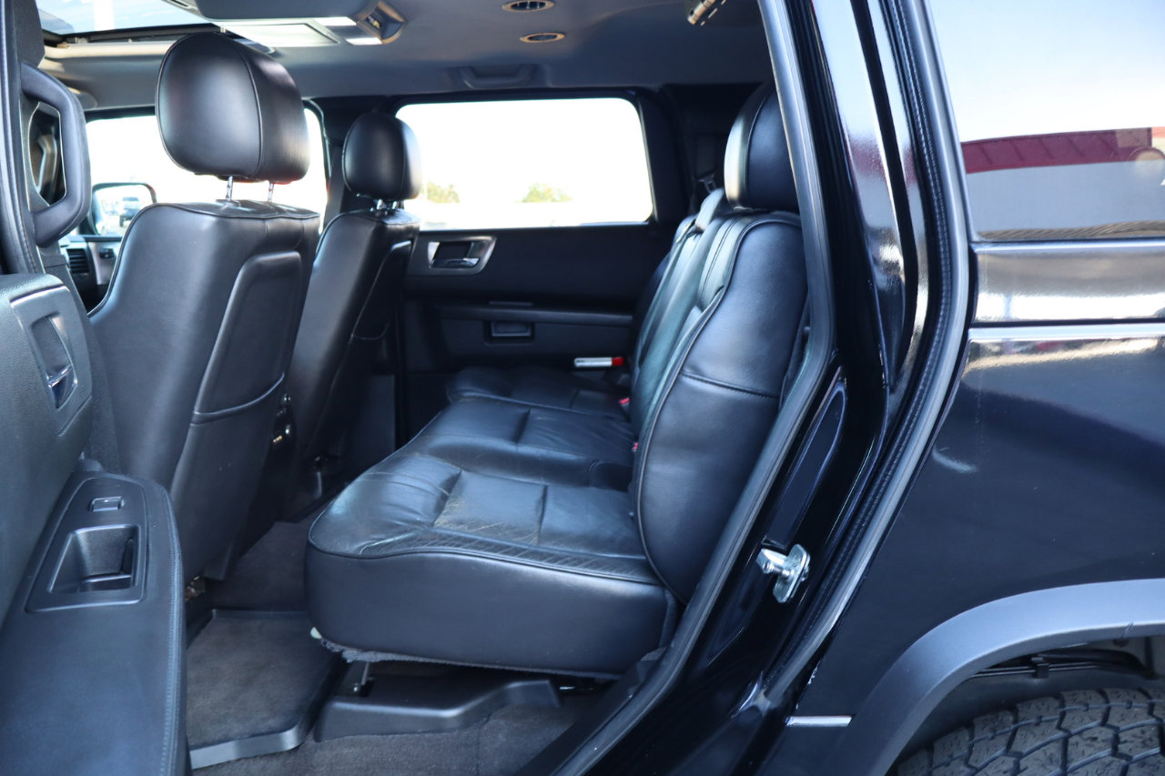 Used 2008 HUMMER H2 image 28
