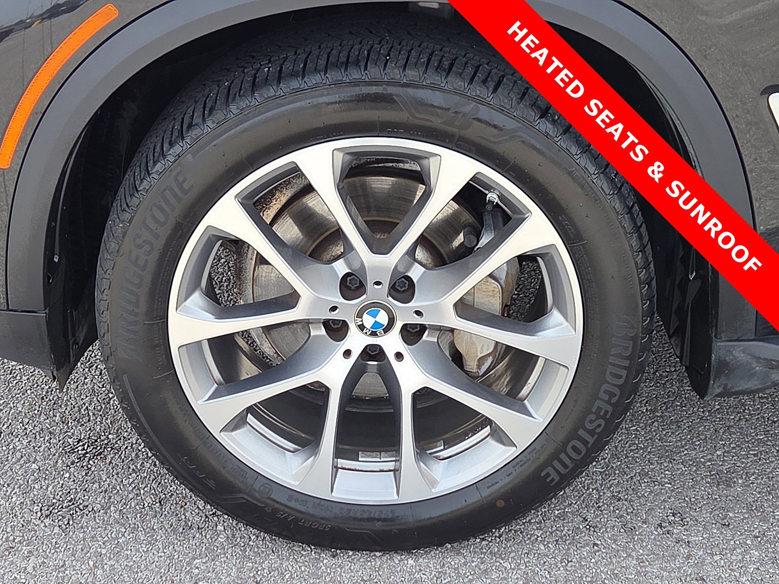 Used 2023 BMW X5 xDrive40i image 7