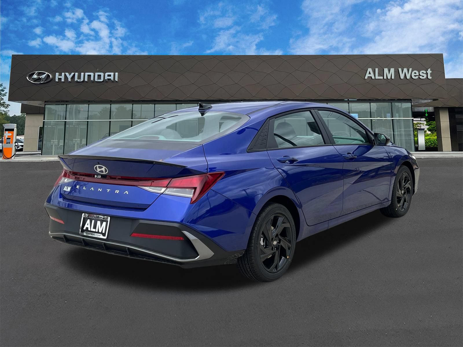 New 2026 Hyundai Elantra Sport FWD image 6