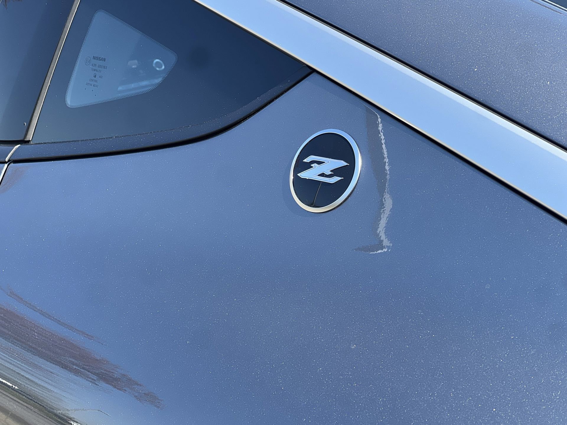 New 2026 Nissan Z Sport image 25