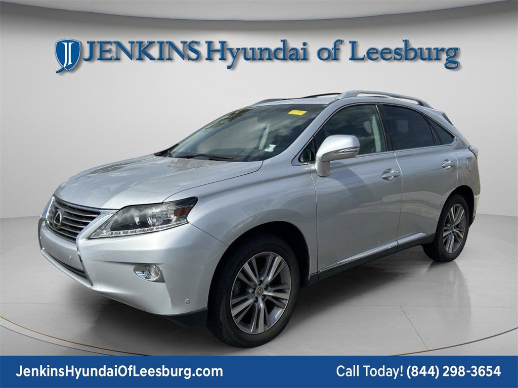 Used 2015 Lexus RX 350 FWD image 6