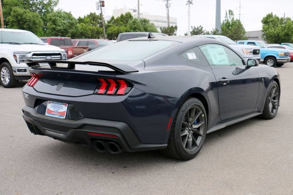 New 2026 Ford Mustang Dark Horse RWD image 5