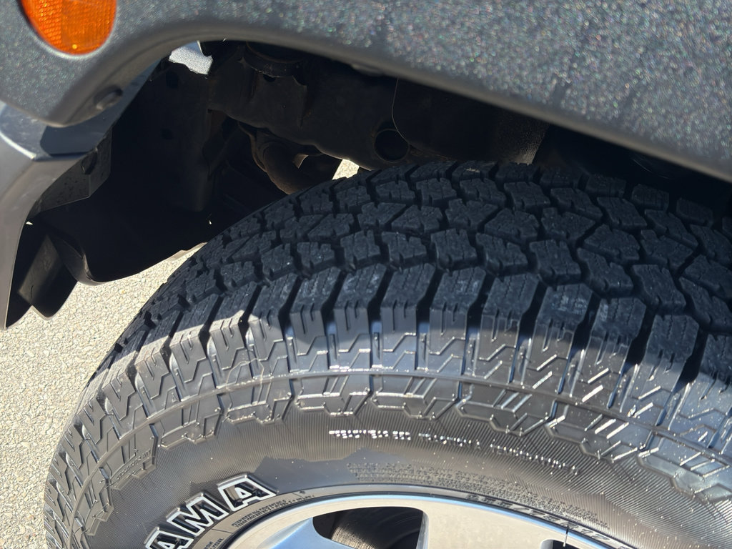Used 2016 Jeep Wrangler Unlimited Sport w/ Quick Order Package 24S image 9
