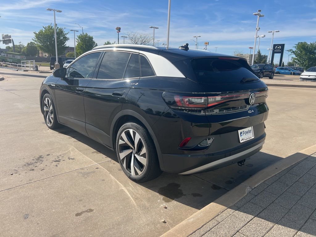 Used 2021 Volkswagen ID.4 1st Edition image 5