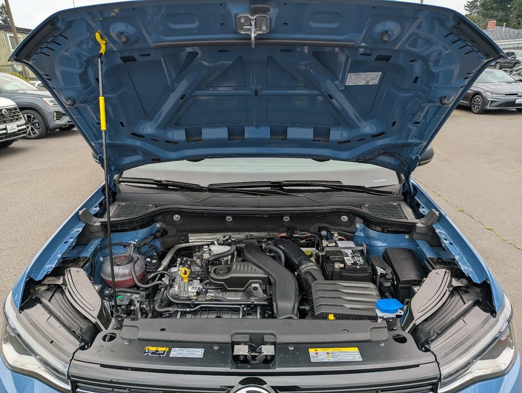 New 2026 Volkswagen Taos S FWD image 31