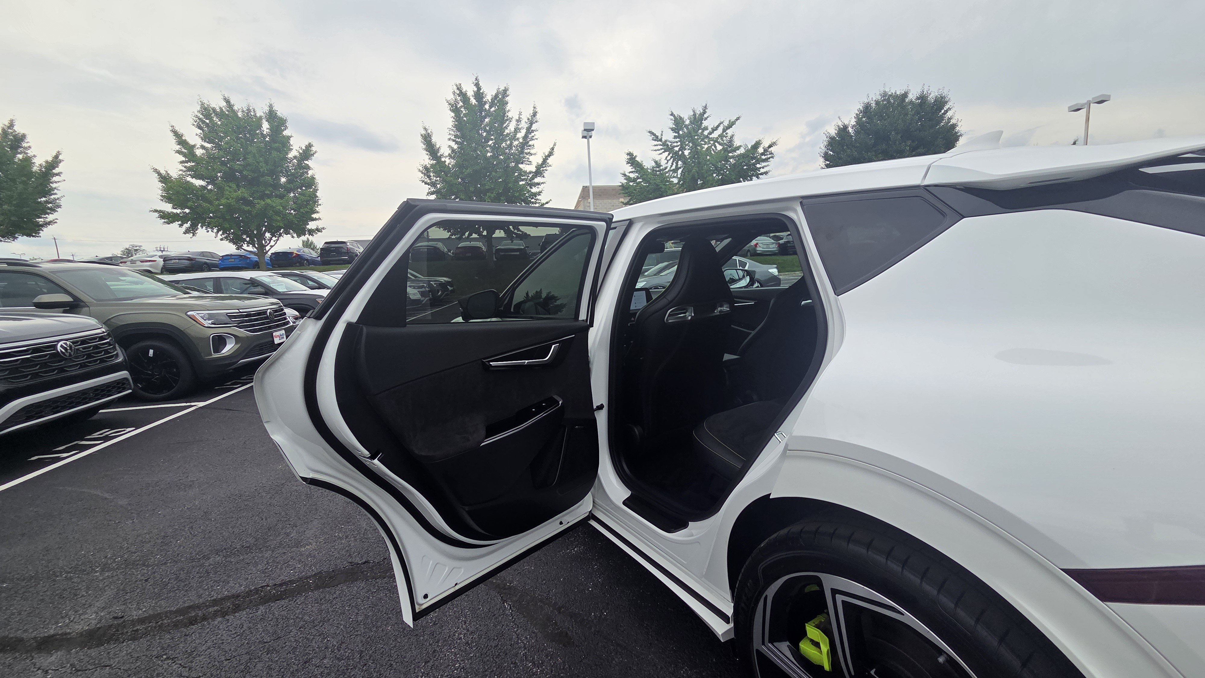 Certified 2023 Kia EV6 GT AWD/4WD image 25