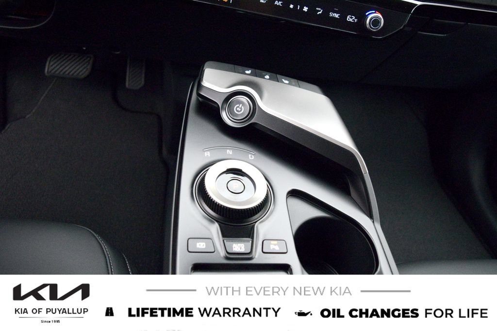 New 2026 Kia EV6 Light AWD/4WD image 25