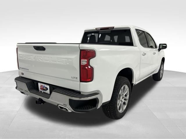 New 2026 Chevrolet Silverado 1500 LTZ AWD/4WD image 19