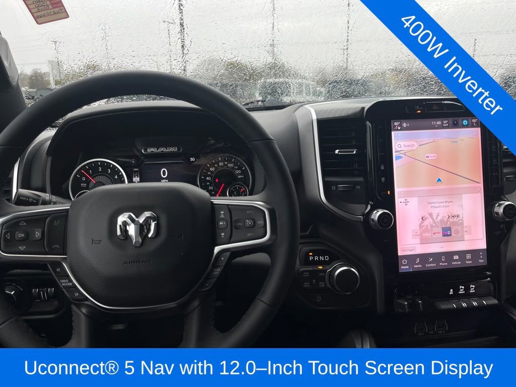 New 2026 RAM 1500 Big Horn image 14