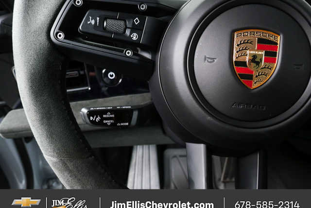 Used 2024 Porsche Taycan GTS AWD/4WD image 10