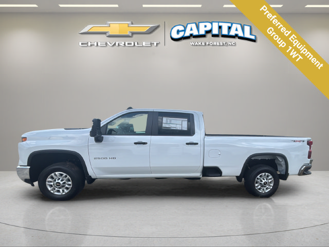 New 2026 Chevrolet Silverado 2500 W/T w/ WT Convenience Package AWD/4WD image 2