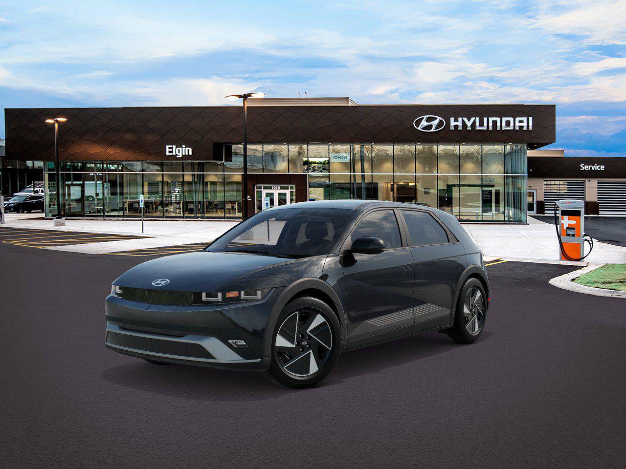 New 2026 Hyundai Ioniq 5 SE