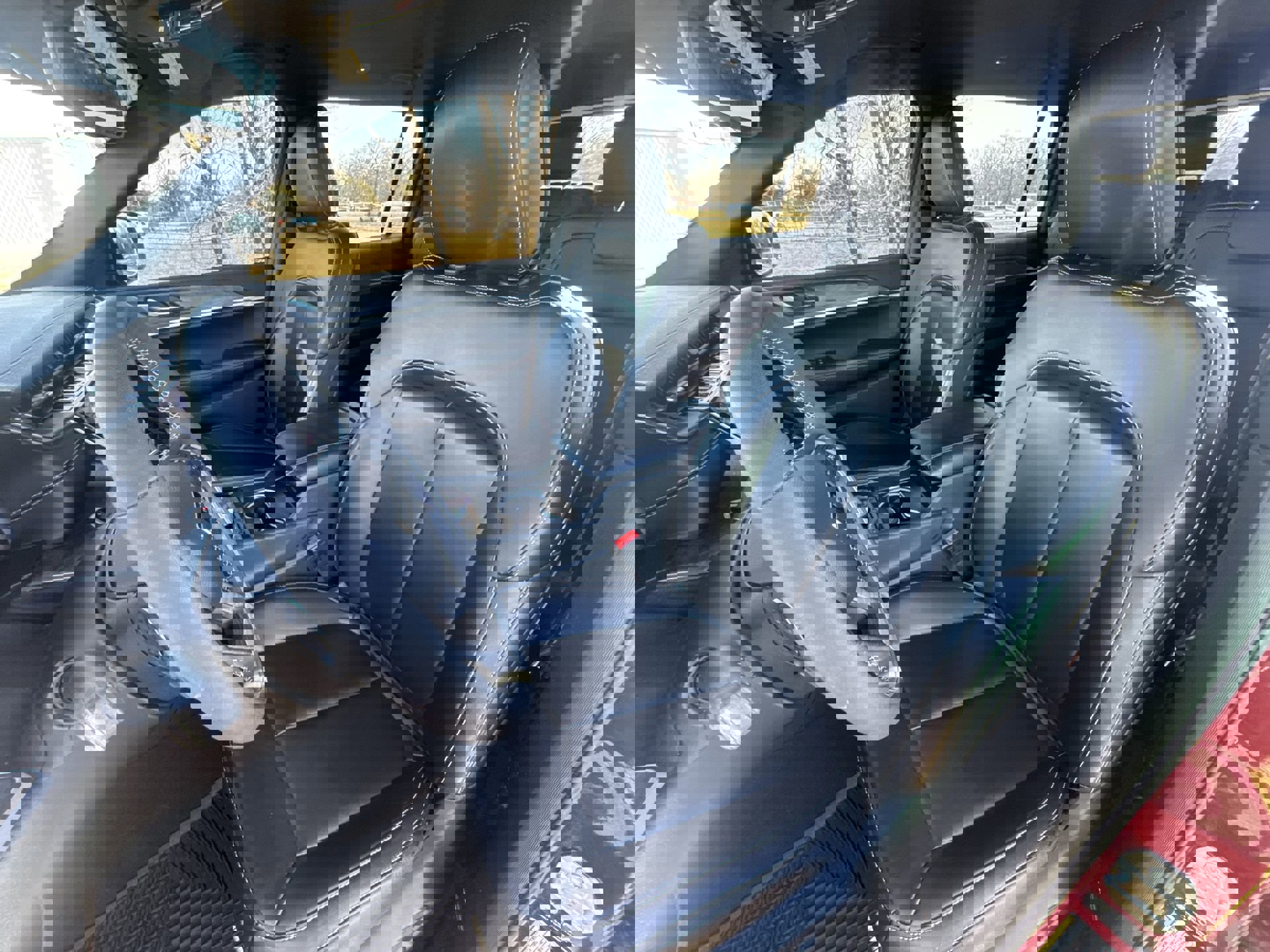 Used 2024 Jeep Grand Cherokee L Limited w/ Black Appearance Package image 11