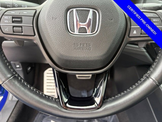 Certified 2024 Honda Accord Sport image 26