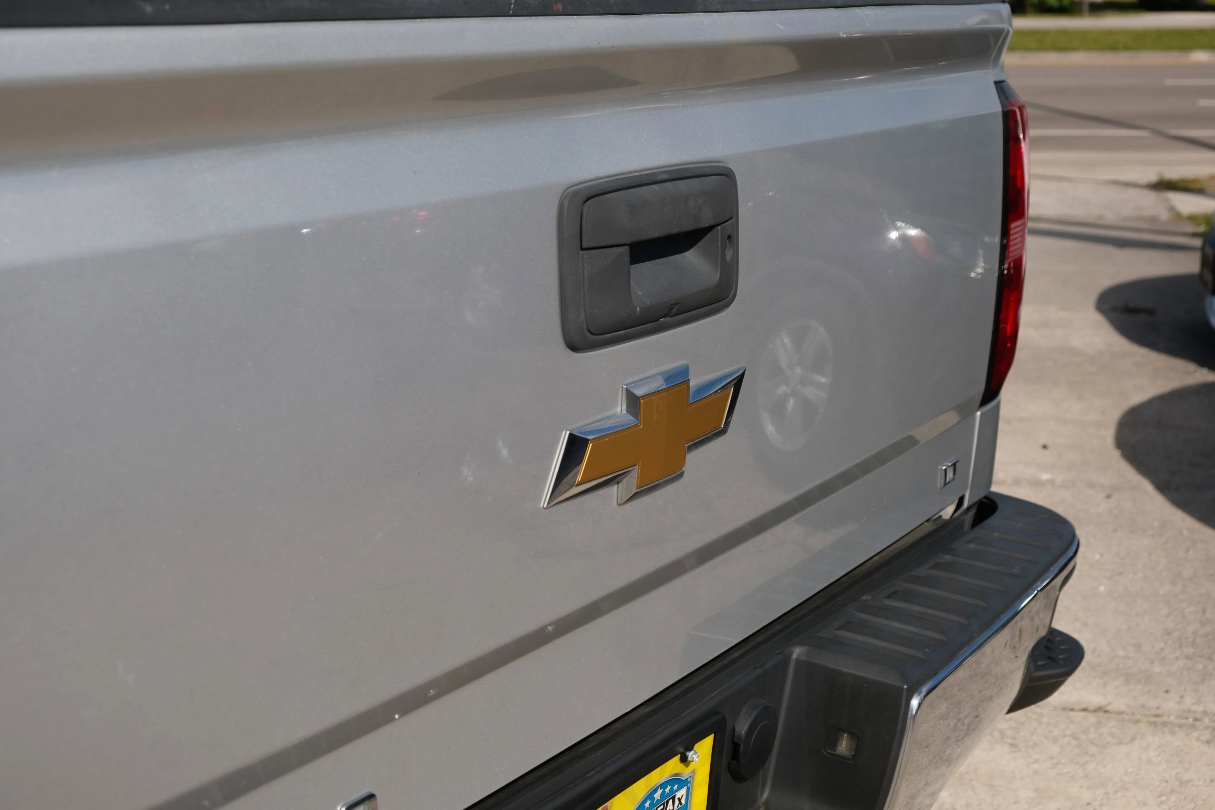 Used 2015 Chevrolet Silverado 1500 LT w/ Trailering Package image 16