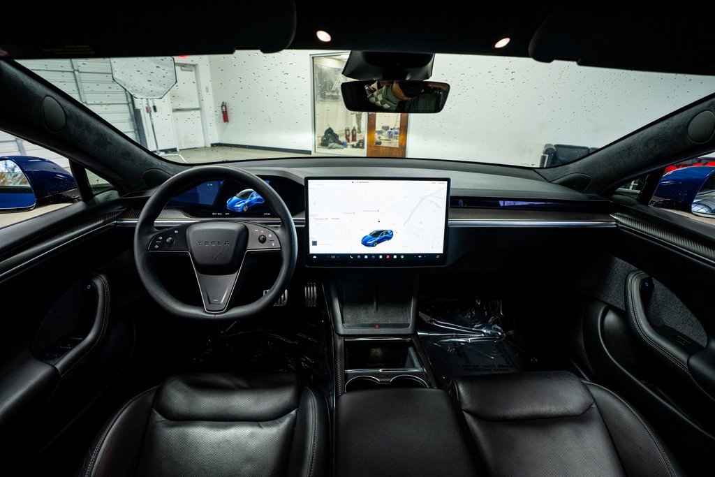 Used 2021 Tesla Model S Plaid image 55