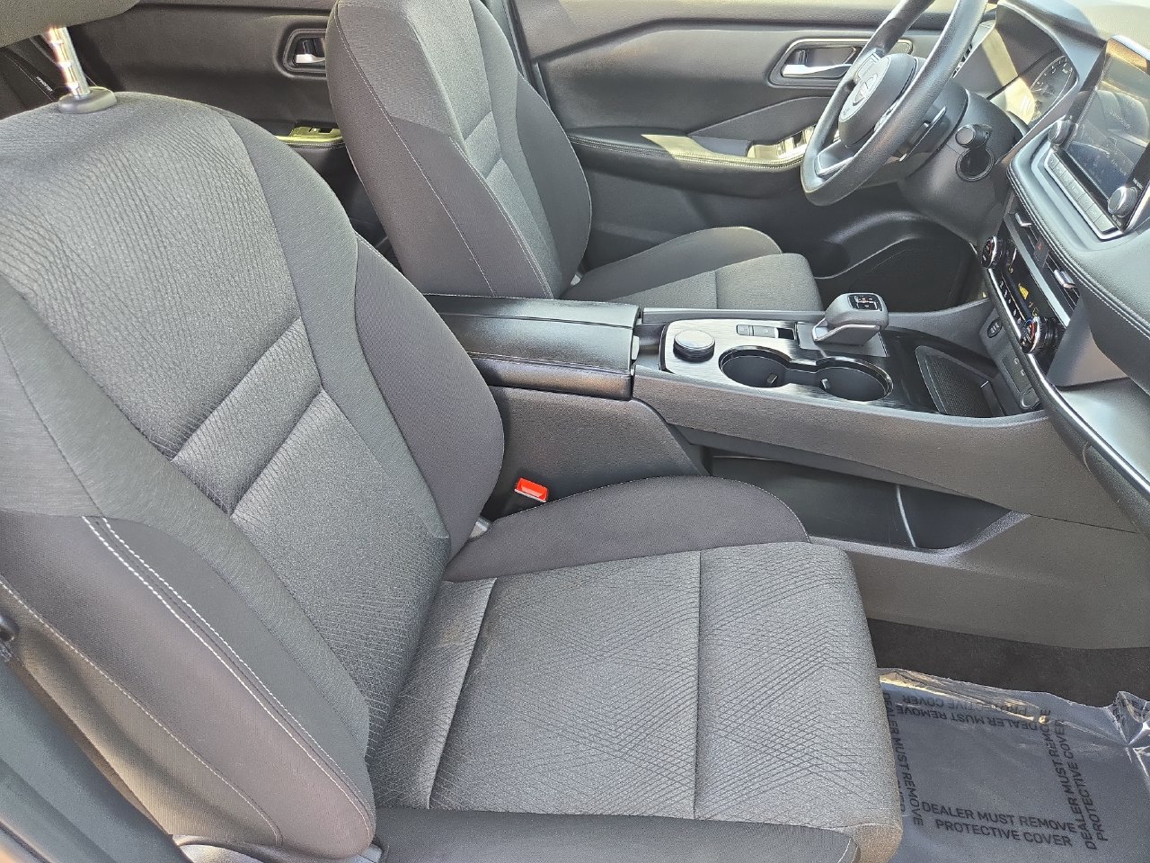 Certified 2024 Nissan Rogue SV AWD/4WD image 10