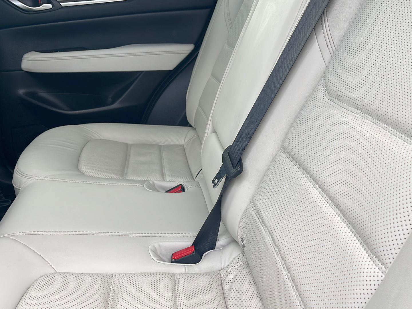 Used 2023 MAZDA CX-5 AWD 2.5 S w/ Premium Package image 12