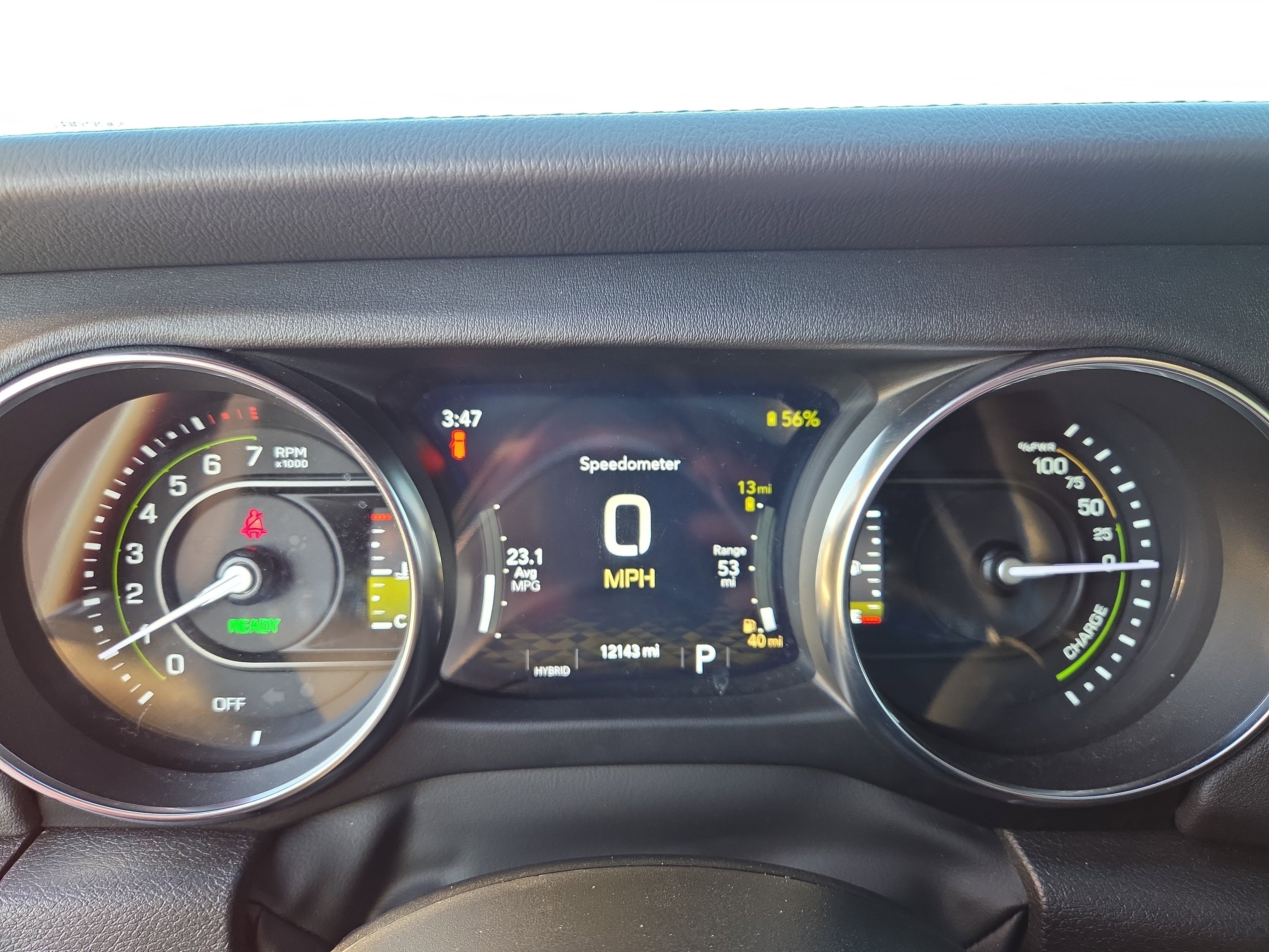 Used 2022 Jeep Wrangler Unlimited Rubicon 4xe w/ Cold Weather Group image 13