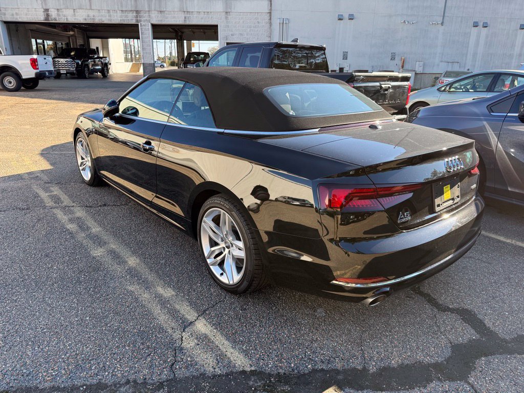 Used 2019 Audi A5 2.0T Premium Plus AWD/4WD image 15