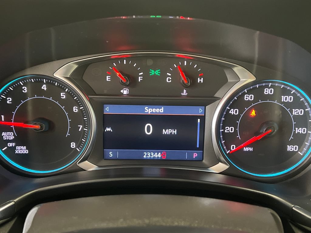 Used 2024 Chevrolet Equinox RS AWD/4WD image 22