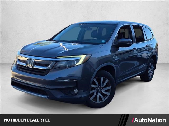 Used 2020 Honda Pilot EX-L