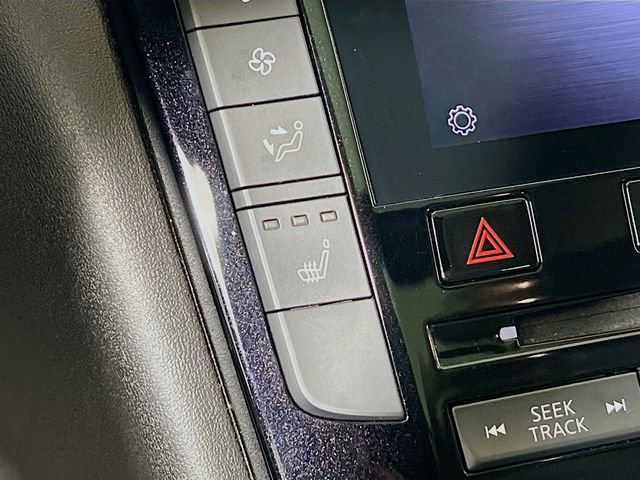 Used 2021 INFINITI QX50 Luxe image 21