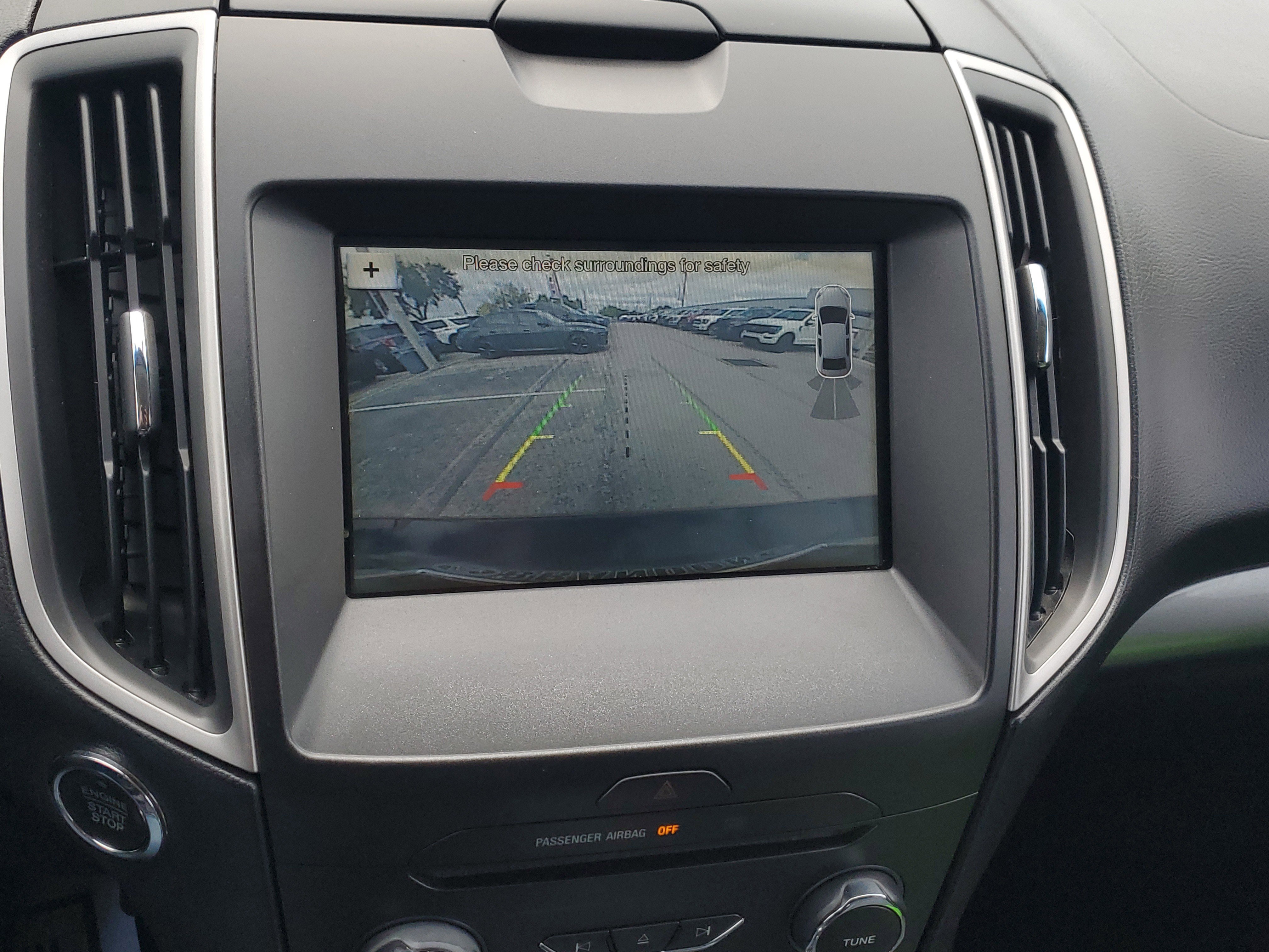 Certified 2017 Ford Edge SEL w/ Equipment Group 201A image 28