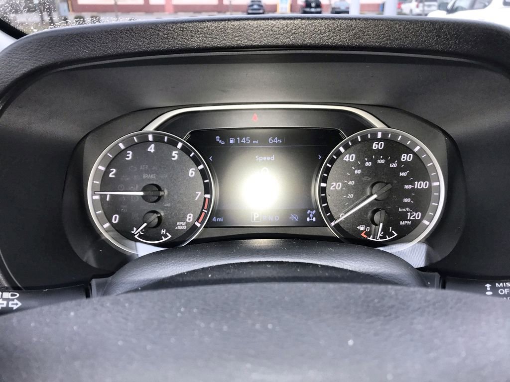 New 2026 Nissan Frontier S image 15