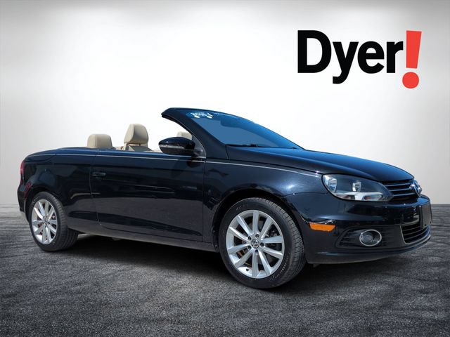 Used 2015 Volkswagen Eos Komfort FWD image 1