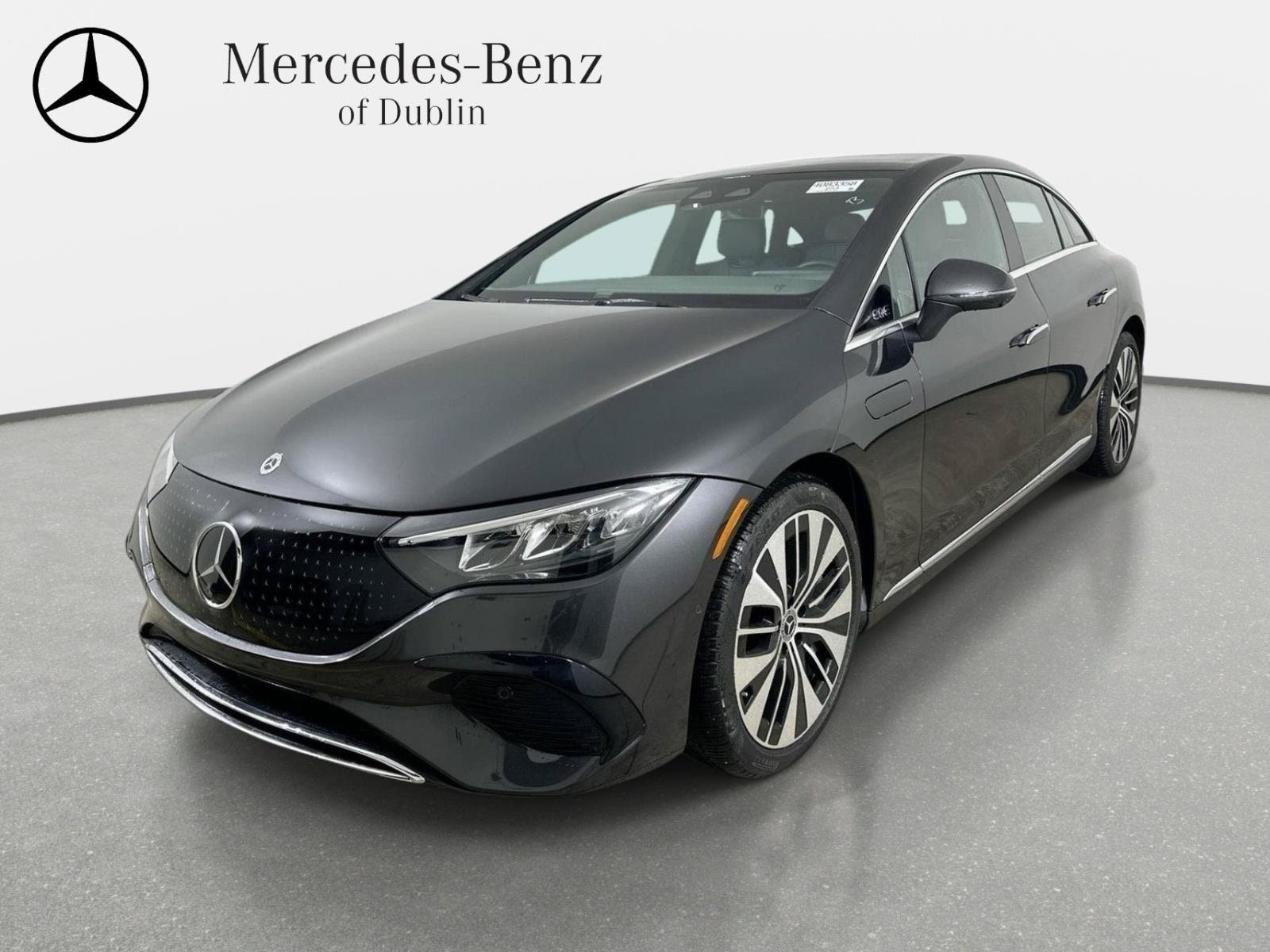 Used 2024 Mercedes-Benz EQE 350+ 4MATIC Sedan w/ Driver Assistance Package image 1