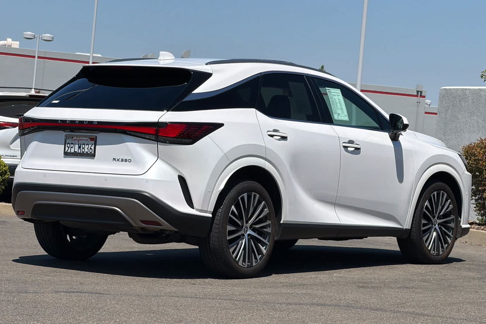 Used 2024 Lexus RX 350 Premium Plus w/ Convenience Package FWD image 2