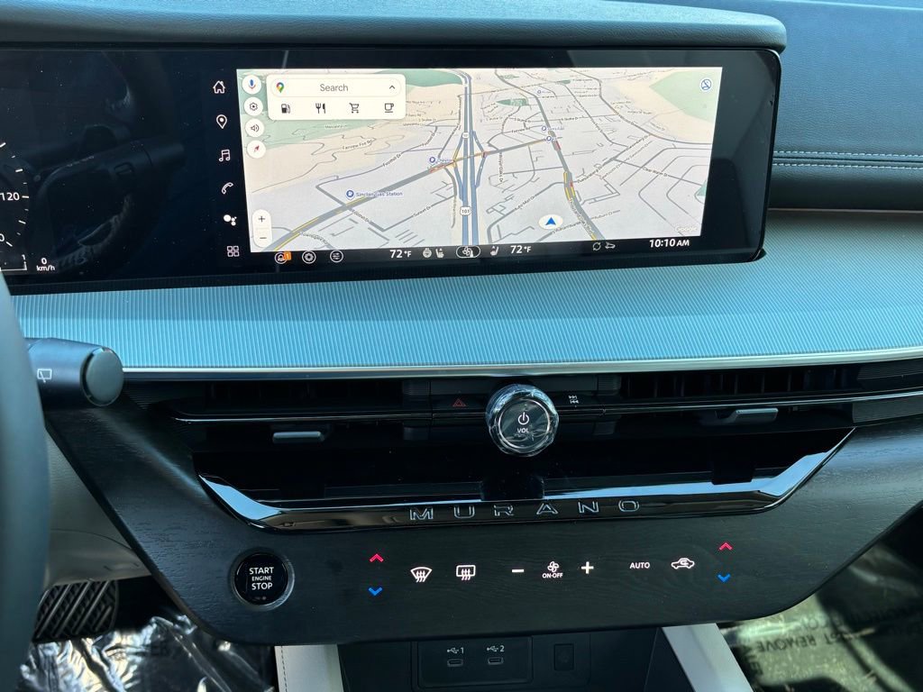 New 2025 Nissan Murano SL image 15