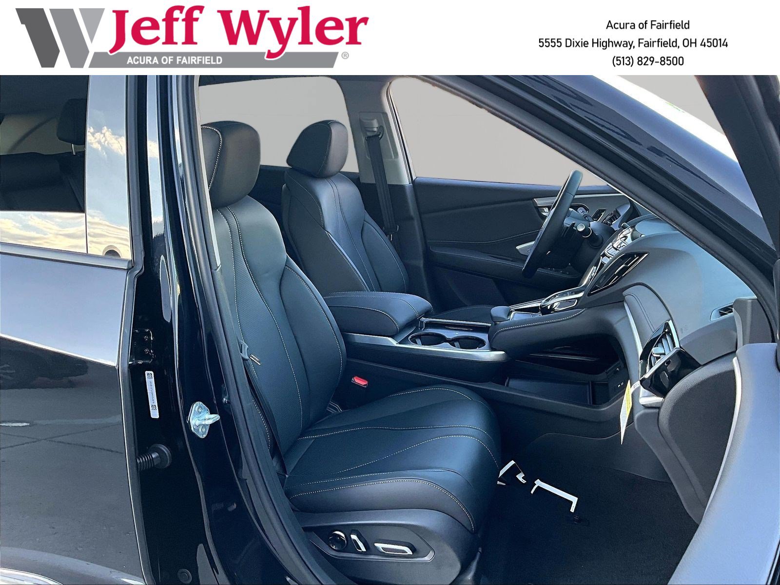 New 2026 Acura RDX w/ Technology Package AWD/4WD image 19