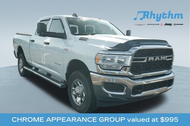 Used 2019 RAM 2500 Tradesman w/ Chrome Appearance Group image 1